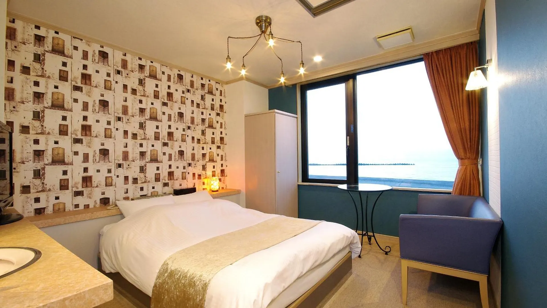 אוטארו Hotel Luna Coast (Adults Only) 2*,