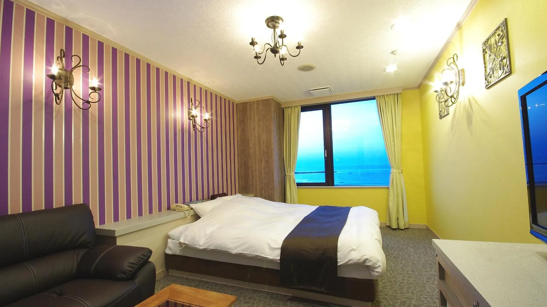 Hotel Luna Coast (Adults Only) Otaru 2*,