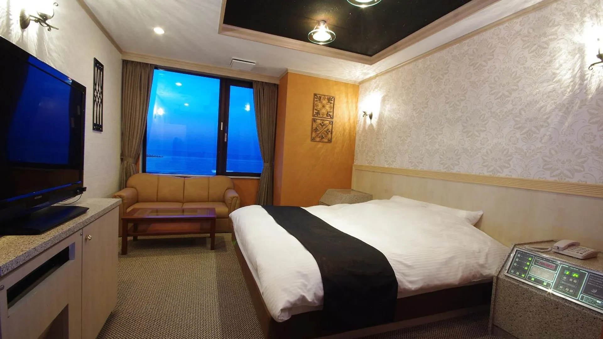 Hotel Luna Coast (Adults Only) Otaru Hotel miłości