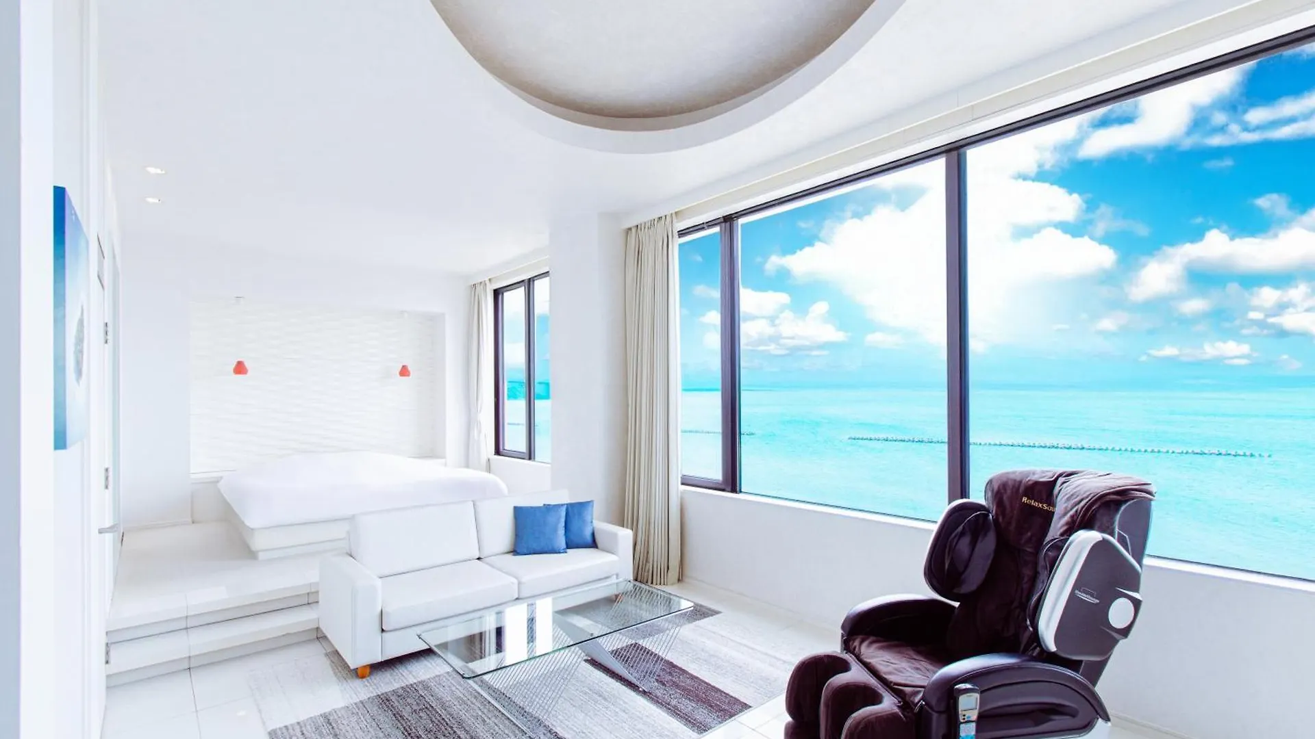 ** Hotel miłości Hotel Luna Coast (Adults Only) Otaru Japonia