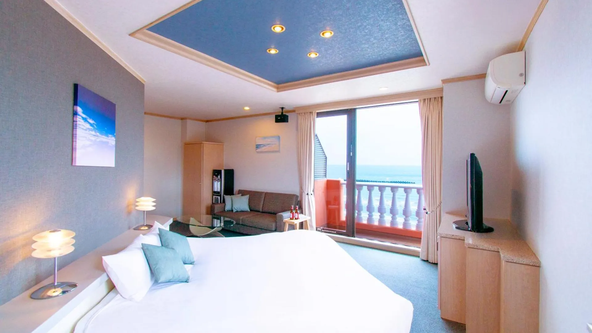 Hotel miłości Hotel Luna Coast (Adults Only) Otaru